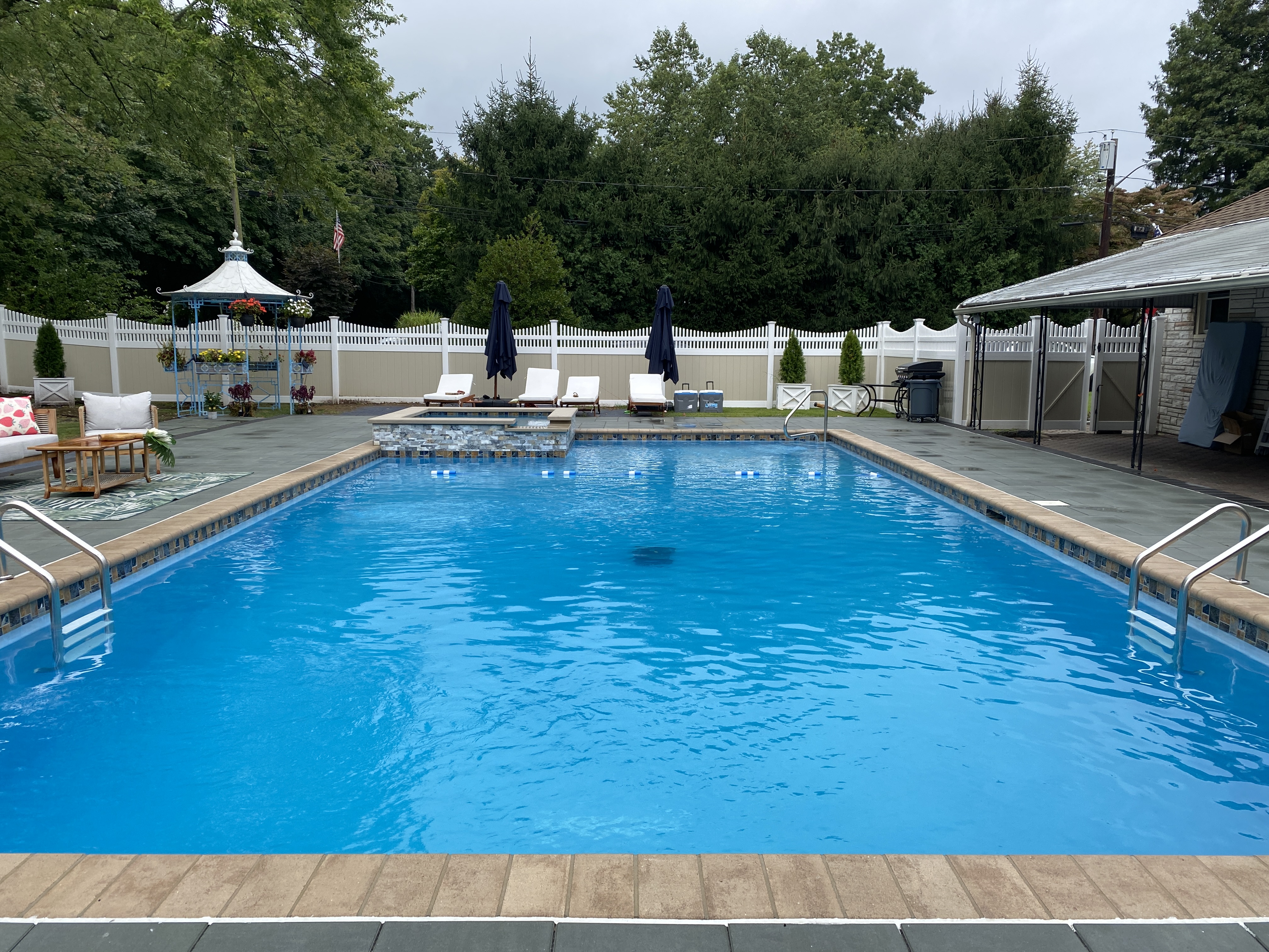 pool